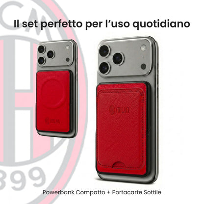 Power Wallet Modular - 5000mAh - Milan
