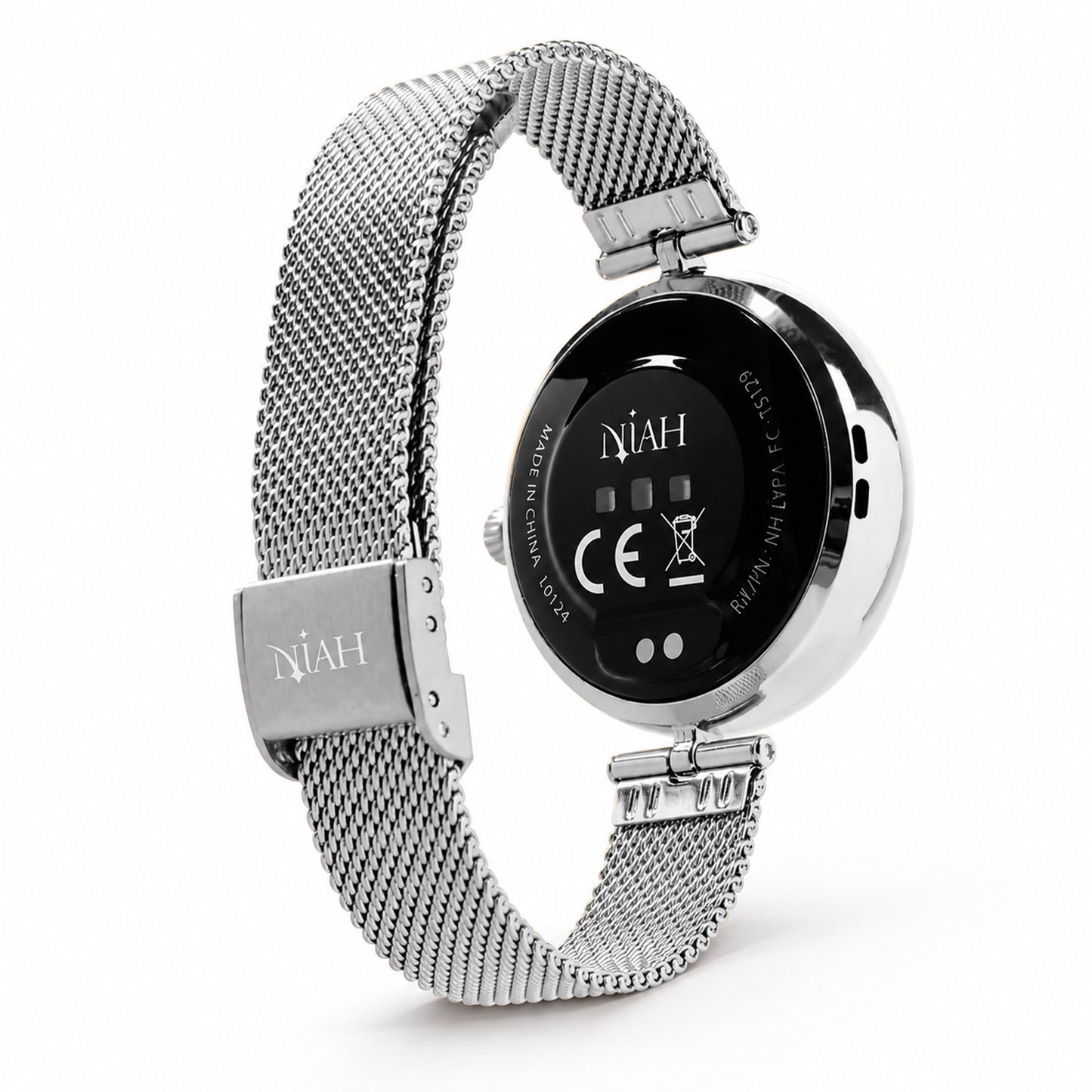 Smartwatch Lyra con funzione Telefono e SOS - Amoled - Maglia Milano
