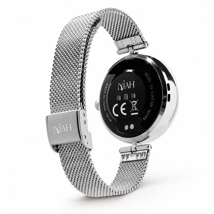 Smartwatch Lyra con funzione Telefono e SOS - Amoled - Maglia Milano
