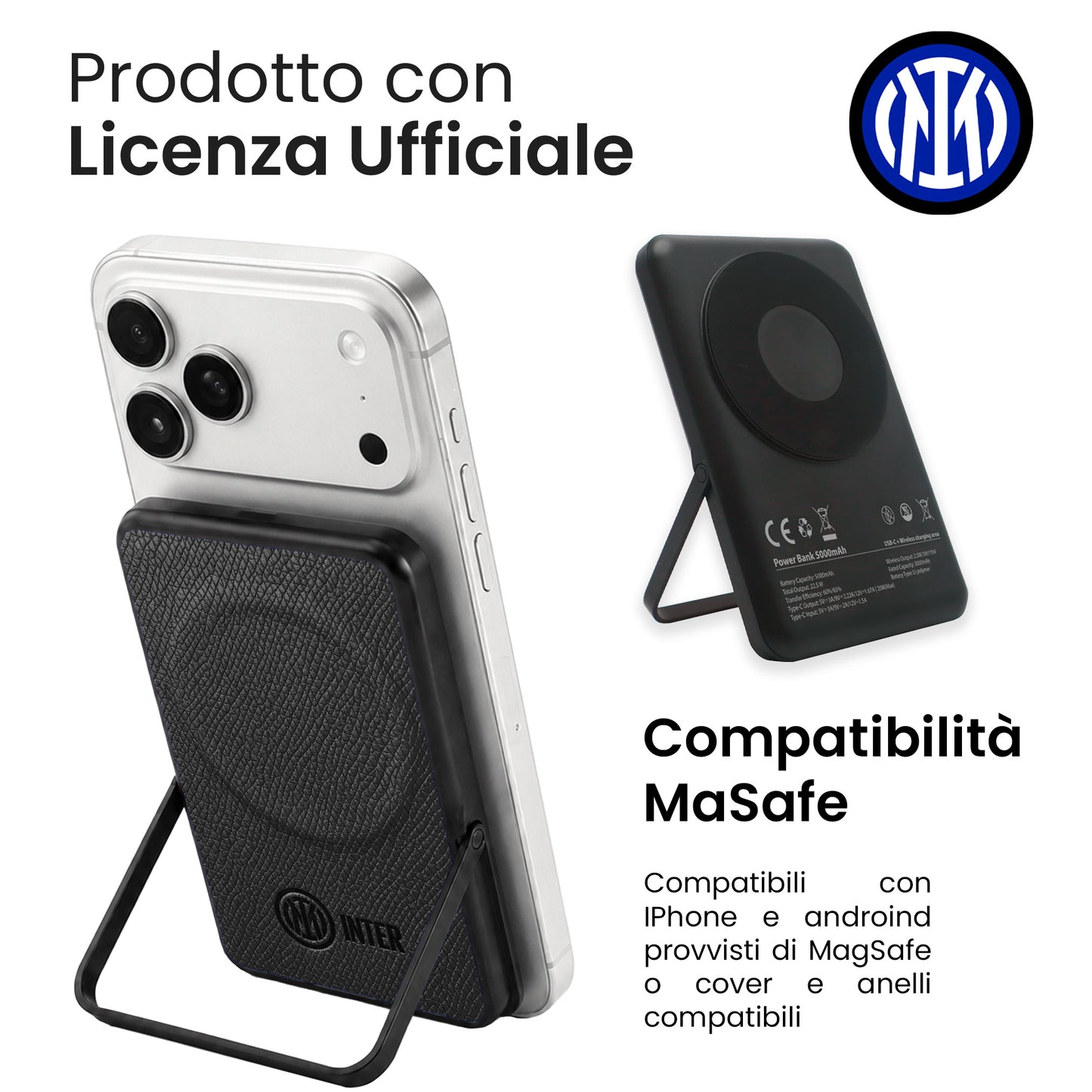Power Wallet Modular - 5000mAh - Inter
