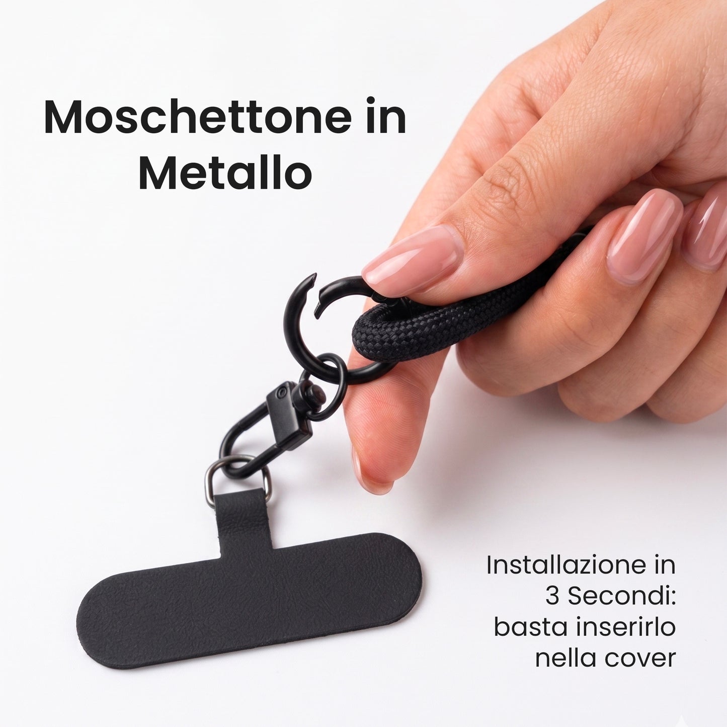 Cavo di ricarica Smart Fashion - Tipo C