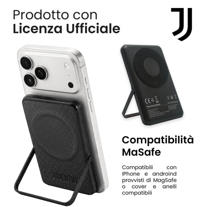 Power Wallet Modular - 5000mAh - Juventus