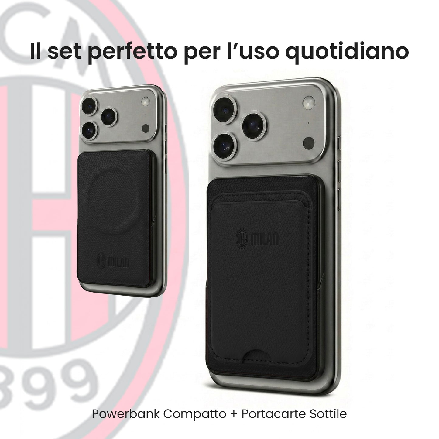 Power Wallet Modular - 5000mAh - Milan