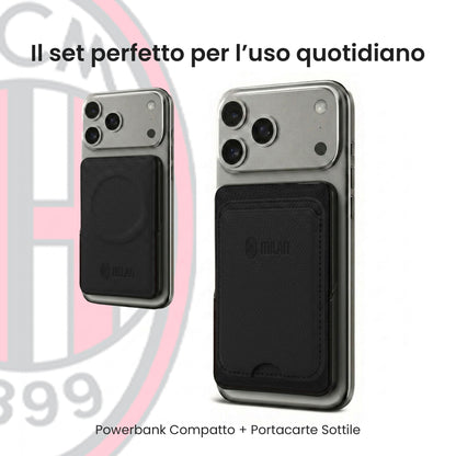 Power Wallet Modular - 5000mAh - Milan