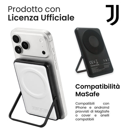 Power Wallet Modular - 5000mAh - Juventus