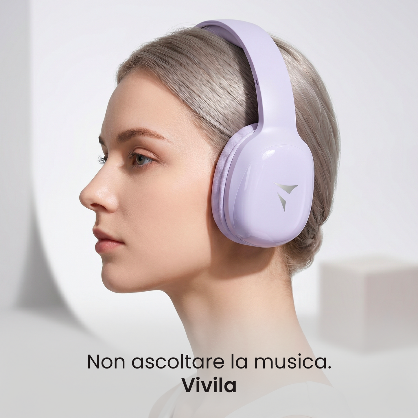 Cuffie Wireless Bluetooth Over Ear