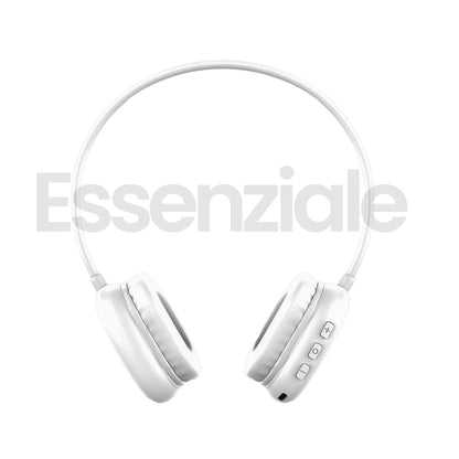 Cuffie Wireless Bluetooth On Ear Ultra Slim