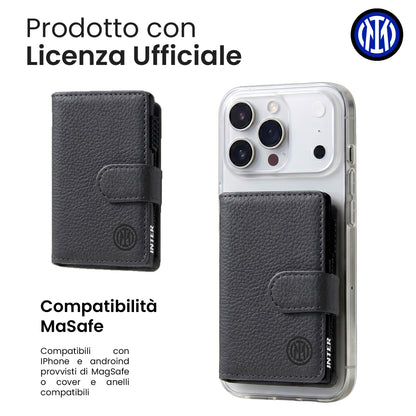 Slide Wallet compatibile Magsafe - Inter