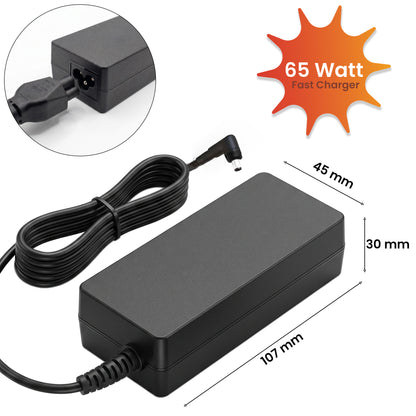 Caricatore universale per PC - 65W e 90W