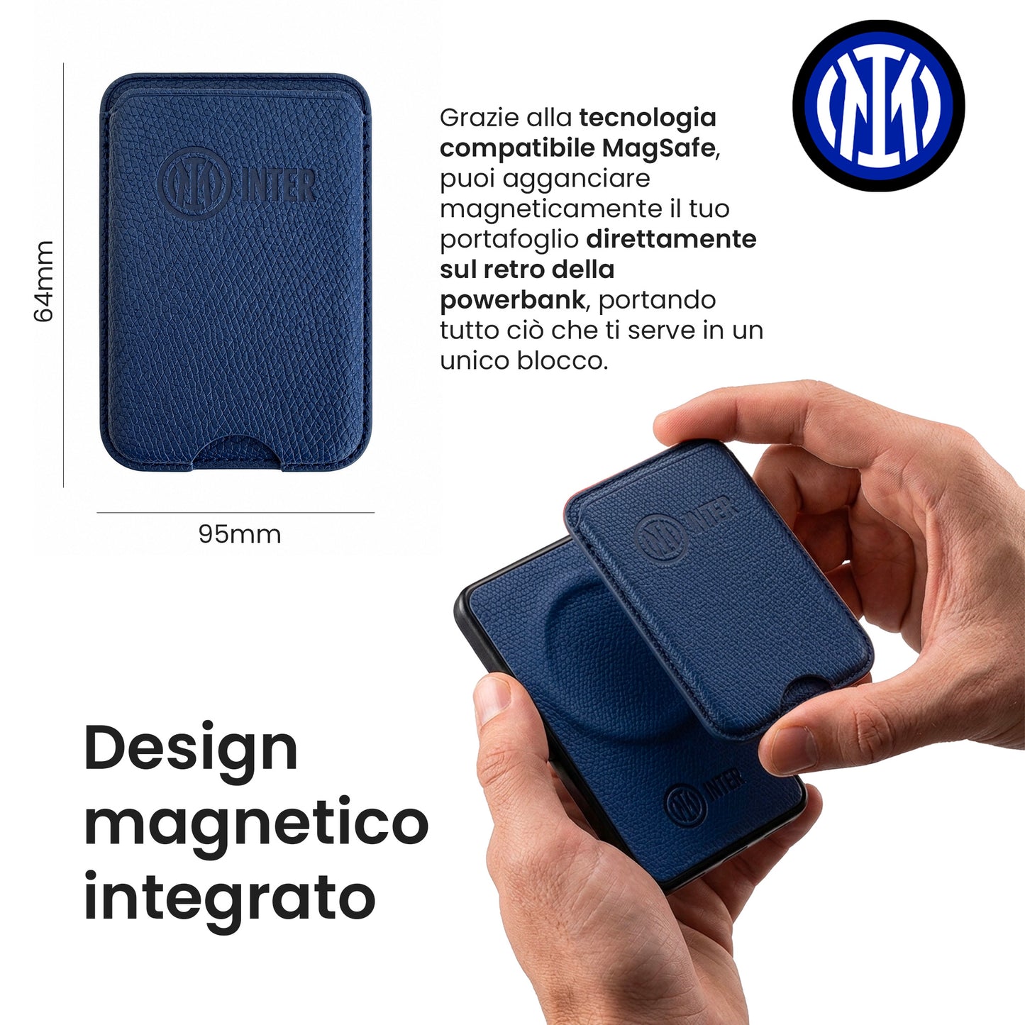 Power Wallet Modular - 5000mAh - Inter