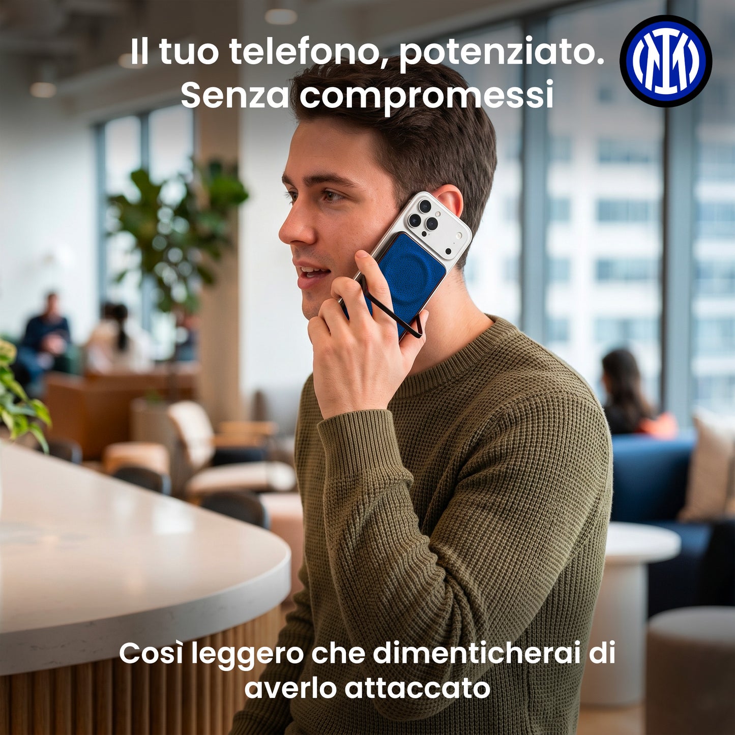 Power Wallet Modular - 5000mAh - Inter
