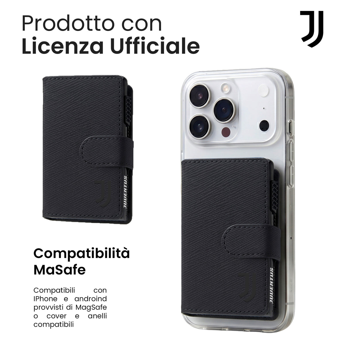 MagSafe Compatible Slim Wallet - Milan