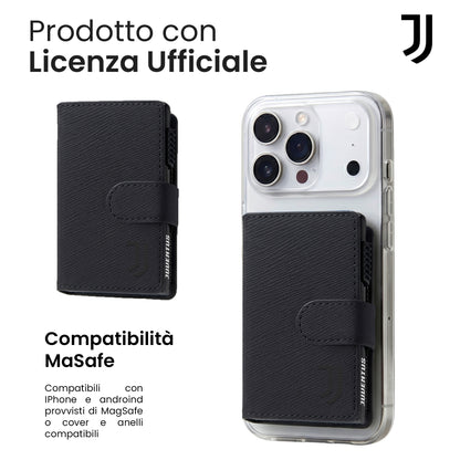 MagSafe Compatible Slim Wallet - Milan