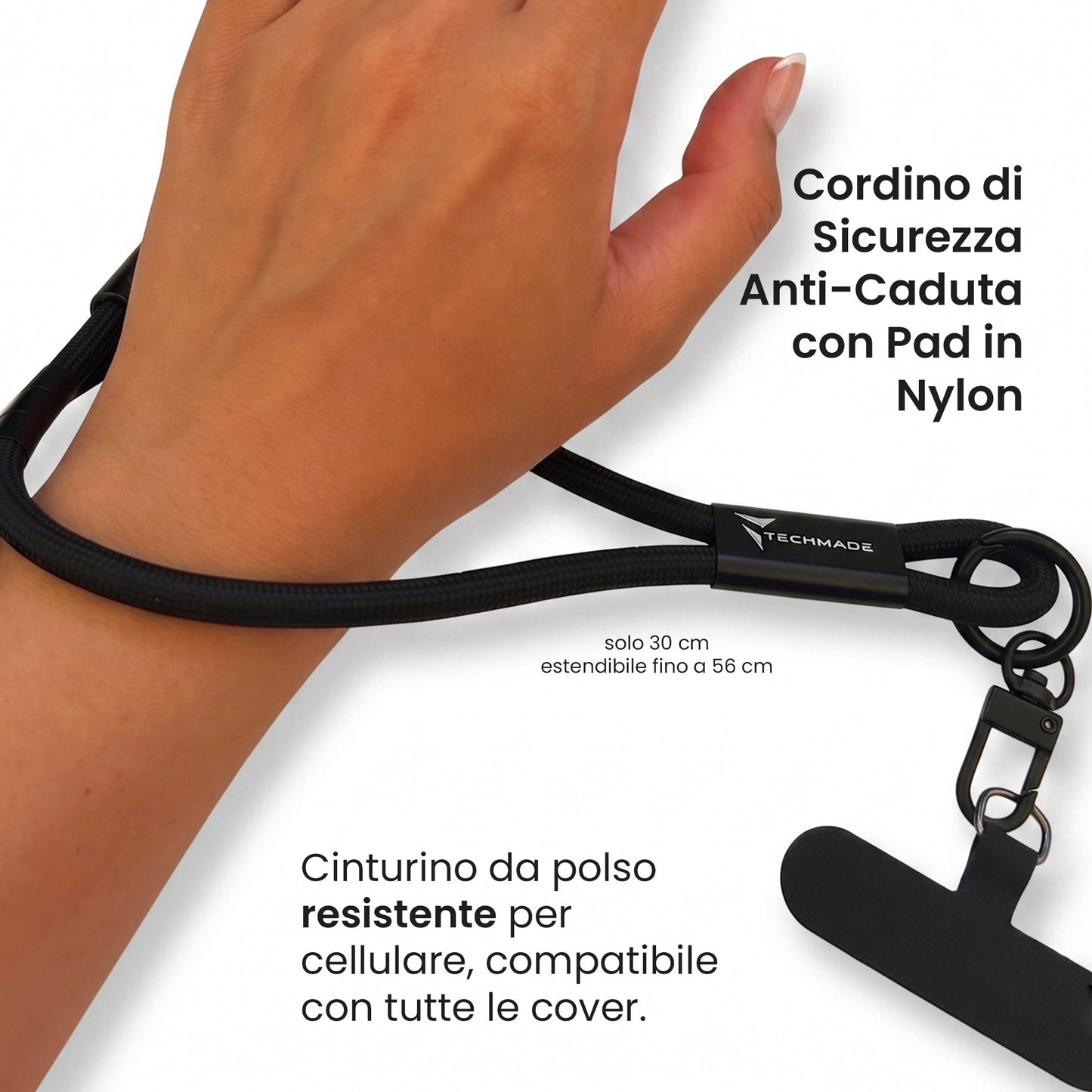 Cavo di ricarica Smart Fashion - Tipo C