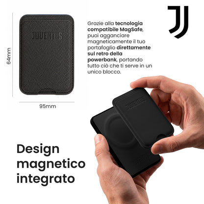 Power Wallet Modular - 5000mAh - Juventus