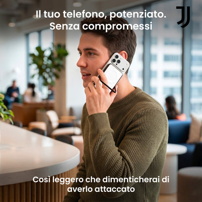 Power Wallet Modular - 5000mAh - Juventus