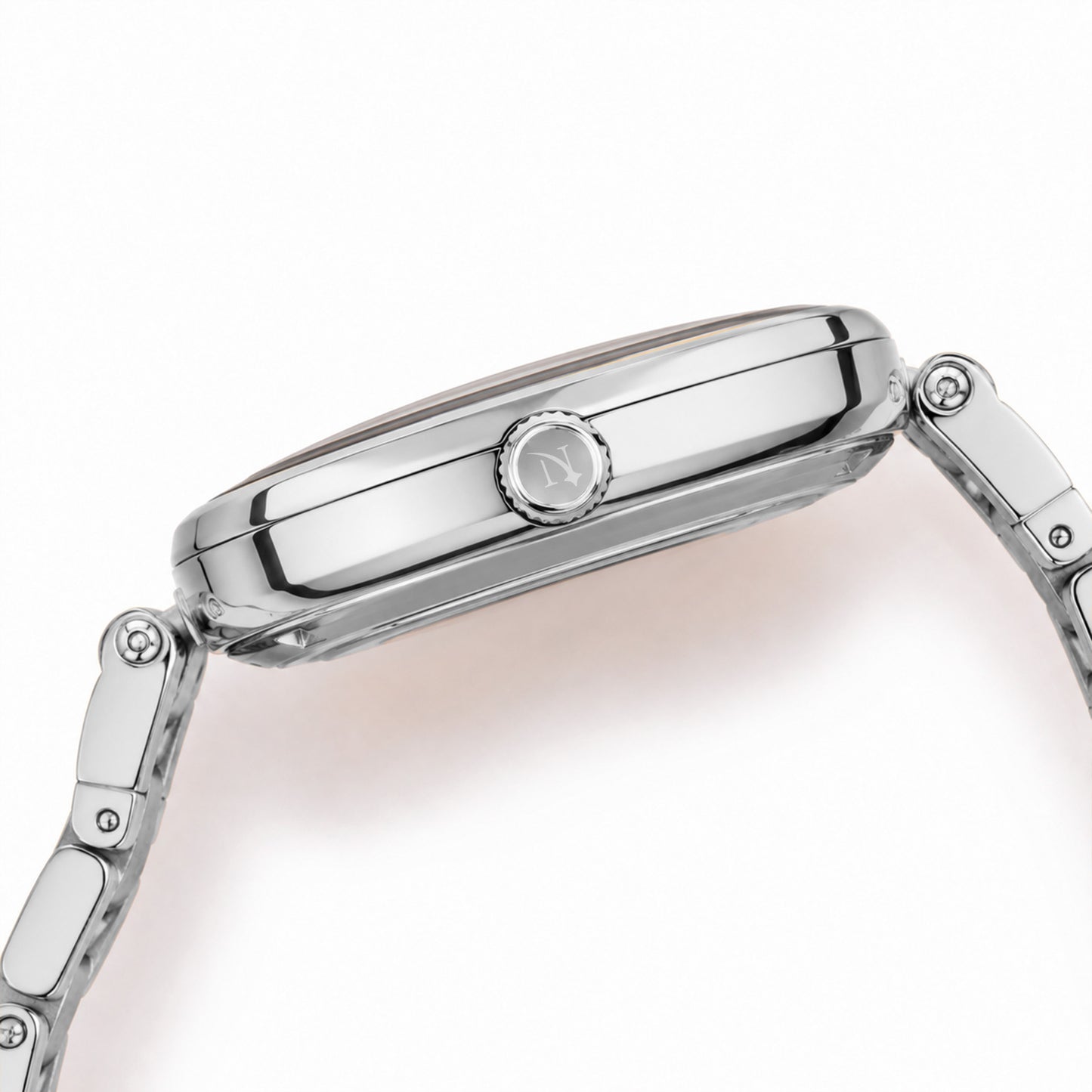 Smartwatch Lyra con funzione Telefono e SOS - Amoled - Maglia Classic