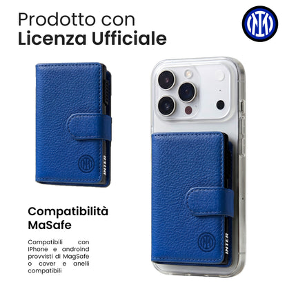 Slide Wallet compatibile Magsafe - Inter