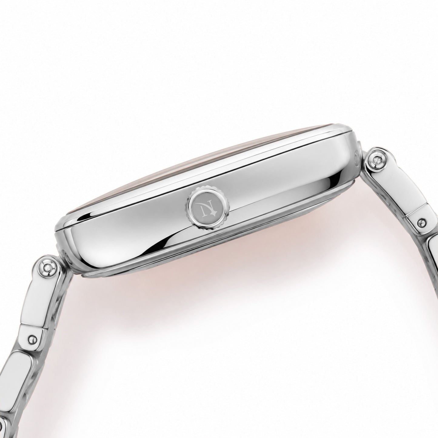 Smartwatch Lyra con funzione Telefono e SOS - Amoled - Maglia Bracelet