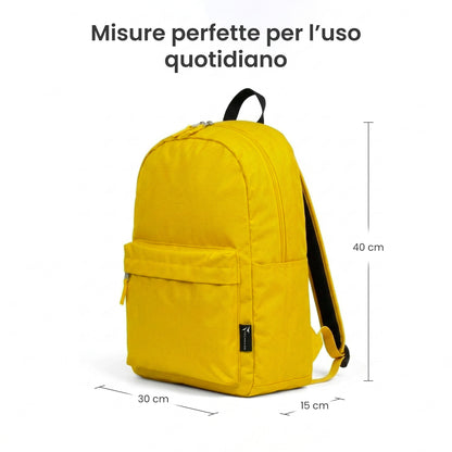 Classic Medium Backpack - 40x30x15 - Lifestyle and Airline Cabin Approved