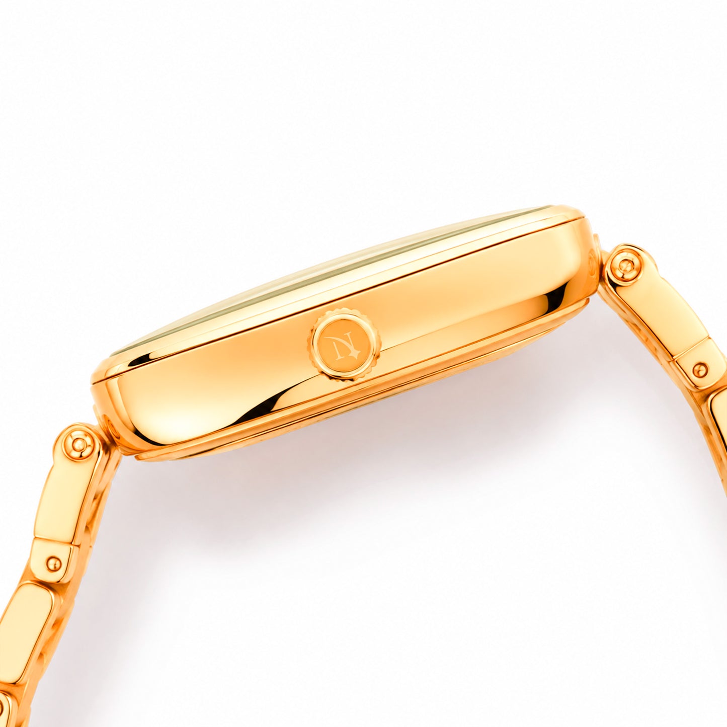 Smartwatch Lyra con funzione Telefono e SOS - Amoled - Maglia Bracelet
