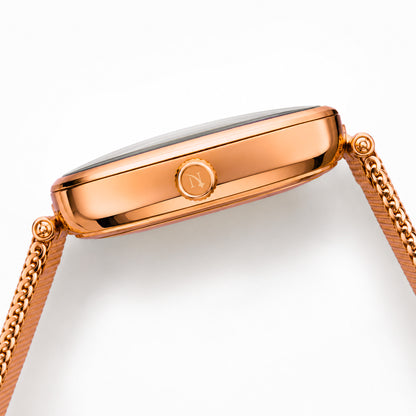 Smartwatch Lyra con funzione Telefono e SOS - Amoled - Maglia Milano