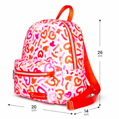 Kids Backpack with Tracker Compartment - Lifestyle and Leisure