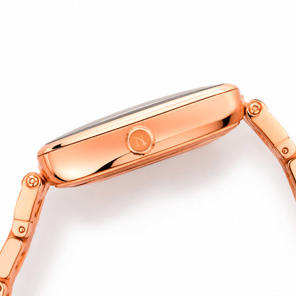 Smartwatch Lyra con funzione Telefono e SOS - Amoled - Maglia Bracelet