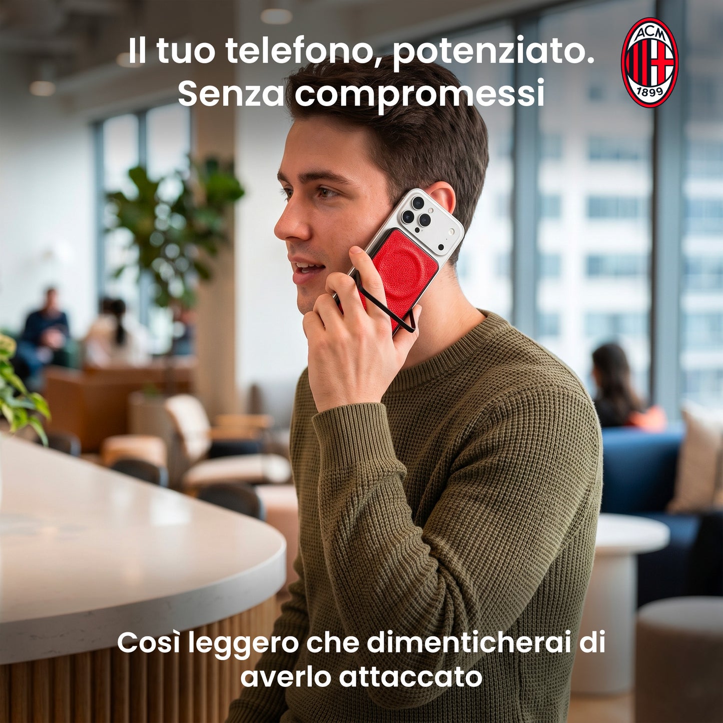 Power Wallet Modular - 5000mAh - Milan