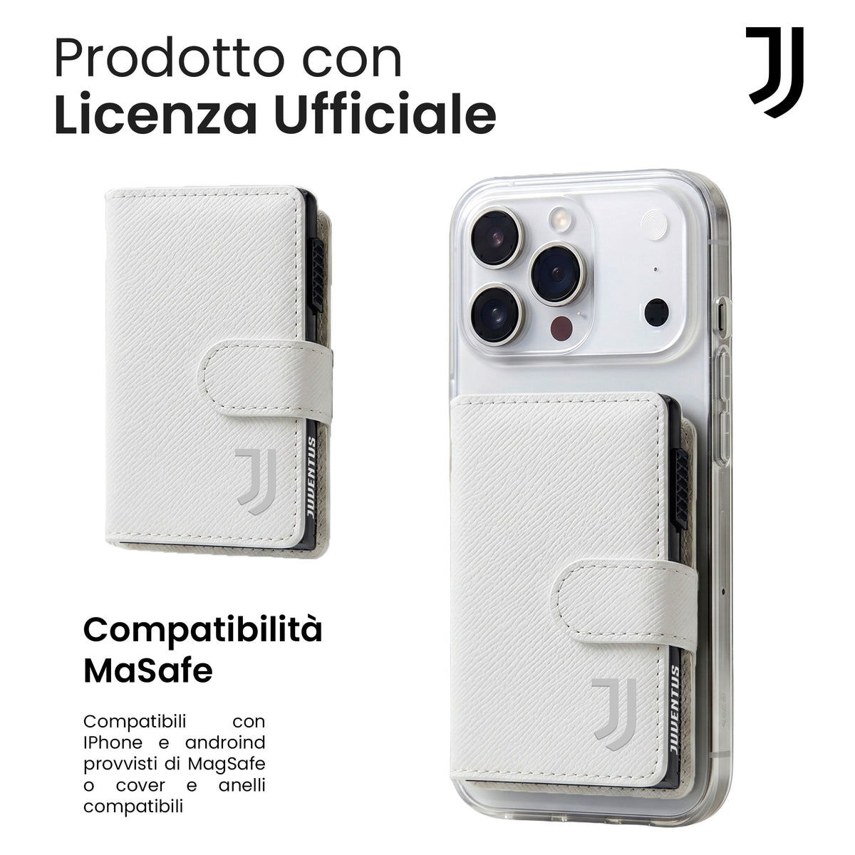 MagSafe Compatible Slim Wallet - Milan