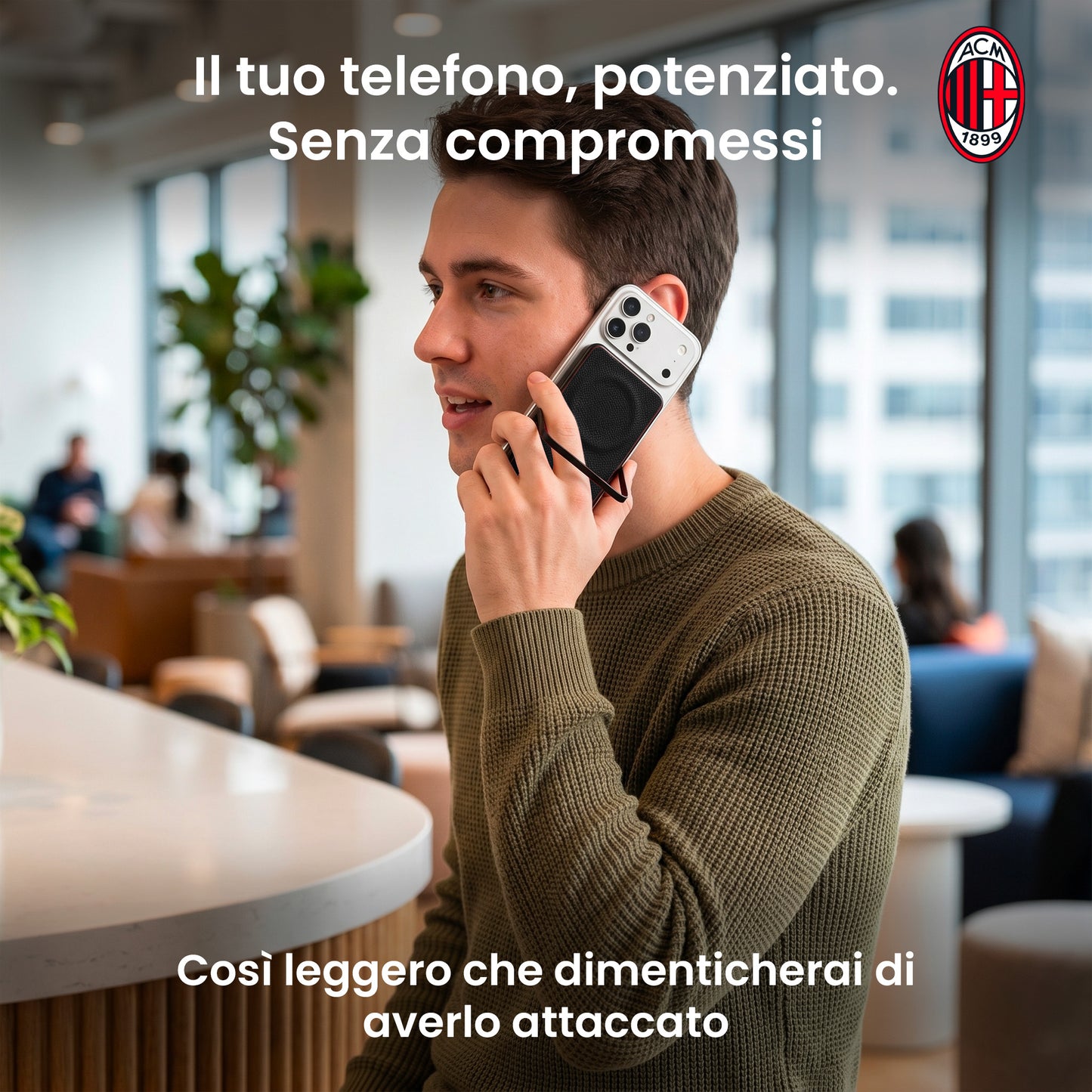 Power Wallet Modular - 5000mAh - Milan