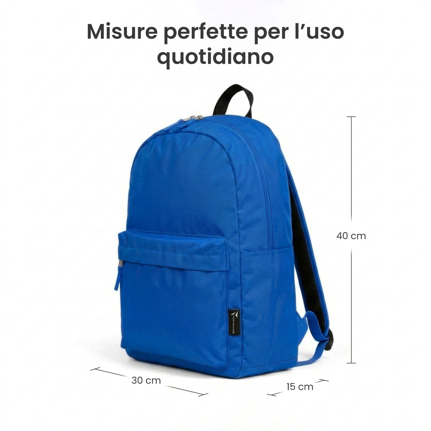 Classic Medium Backpack - 40x30x15 - Lifestyle and Airline Cabin Approved