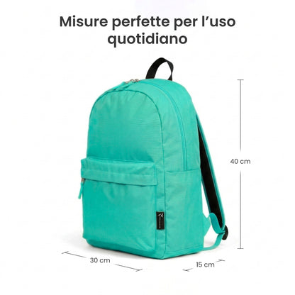 Classic Medium Backpack - 40x30x15 - Lifestyle and Airline Cabin Approved