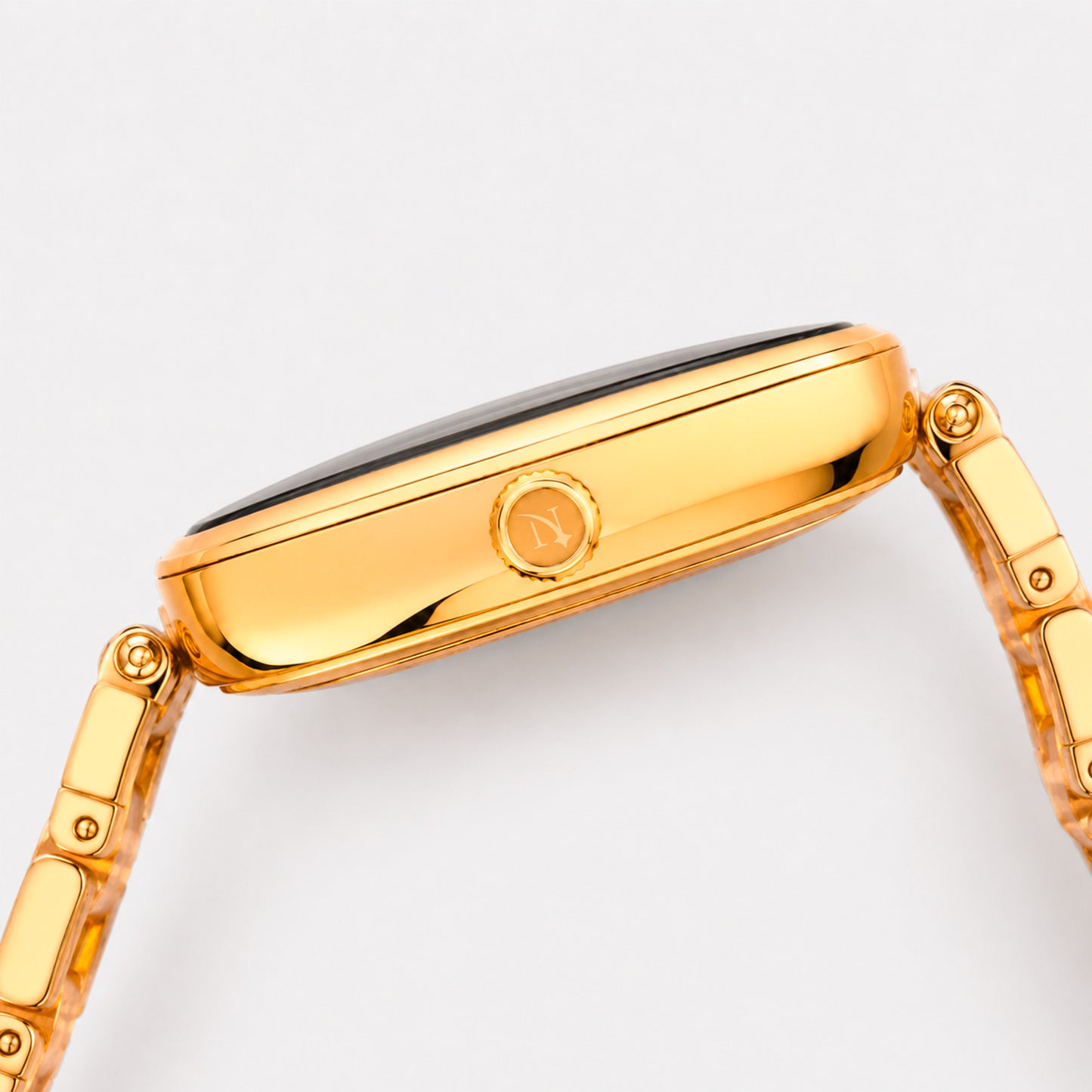 Smartwatch Lyra con funzione Telefono e SOS - Amoled - Maglia Royal