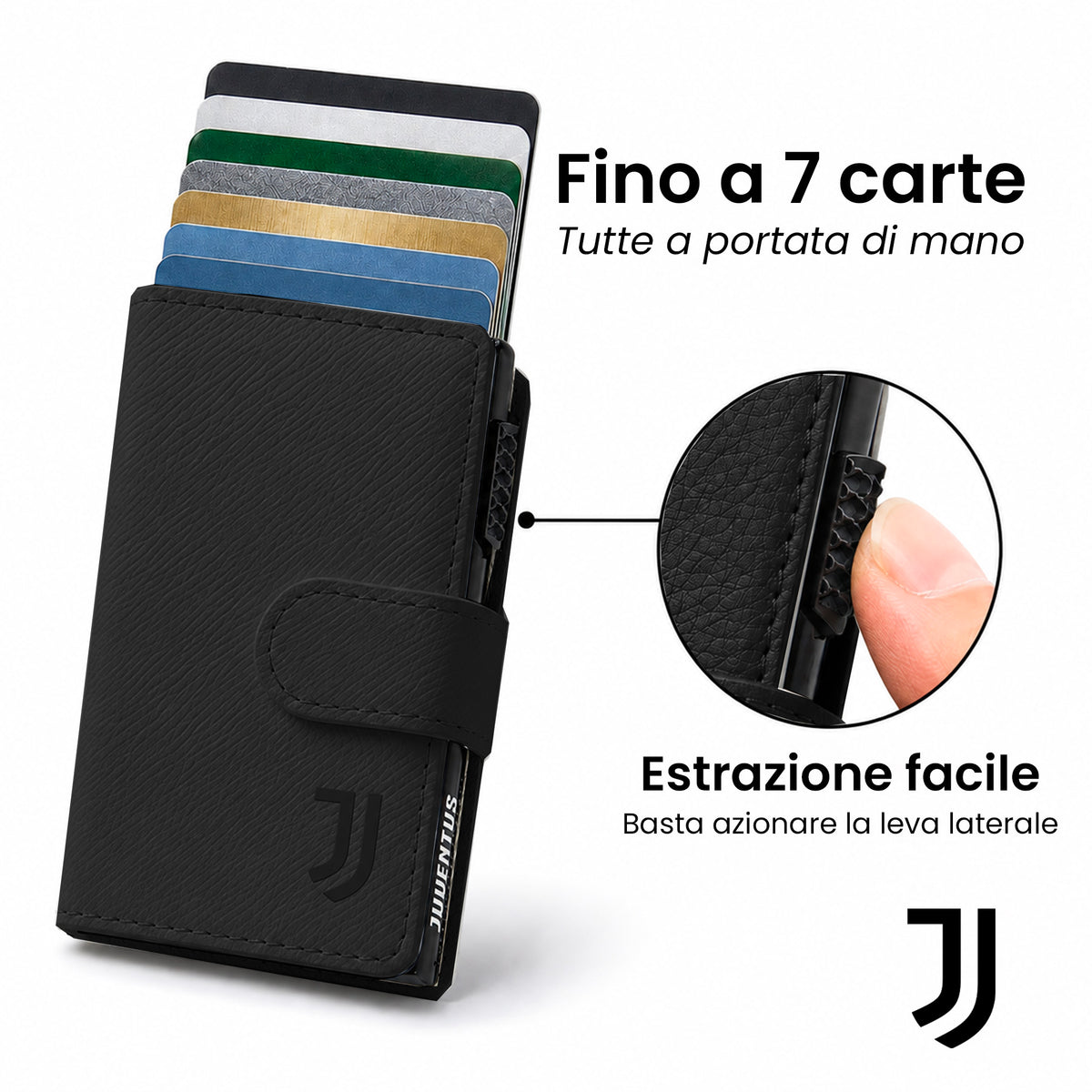 MagSafe Compatible Slim Wallet - Milan