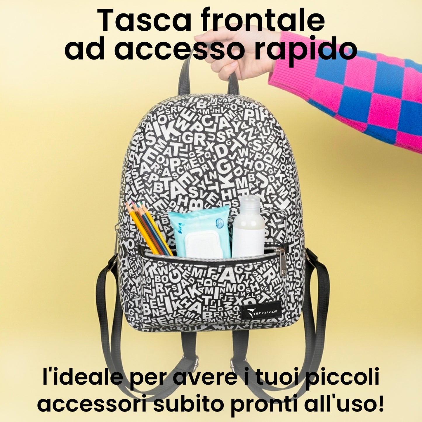 Kids Backpack with Tracker Compartment - Lifestyle and Leisure