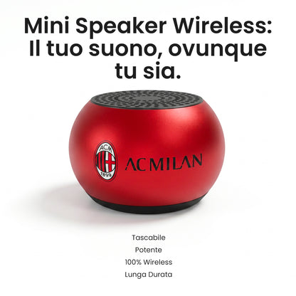 Cuffie Wireless Bluetooth Over Ear - Milan