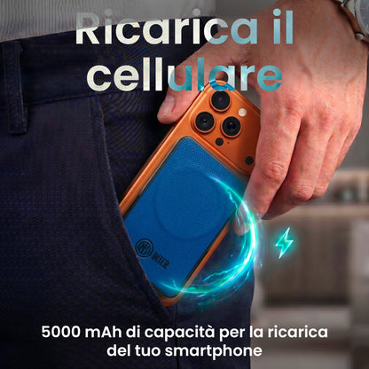 Power Wallet Modular - 5000mAh - Inter