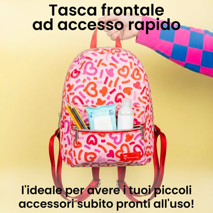 Kids Backpack with Tracker Compartment - Lifestyle and Leisure