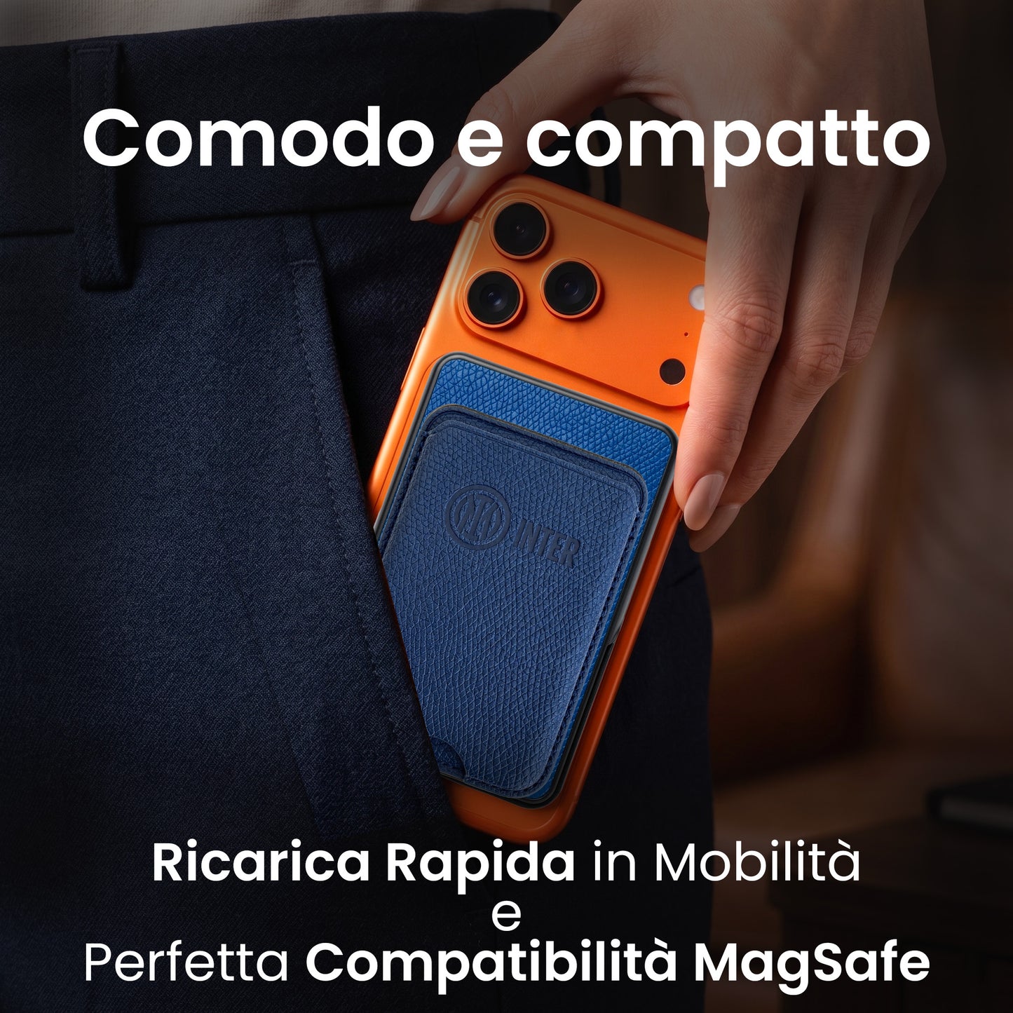 Power Wallet Modular - 5000mAh - Inter