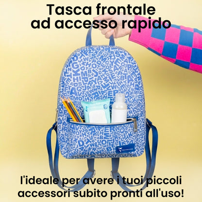 Kids Backpack with Tracker Compartment - Lifestyle and Leisure