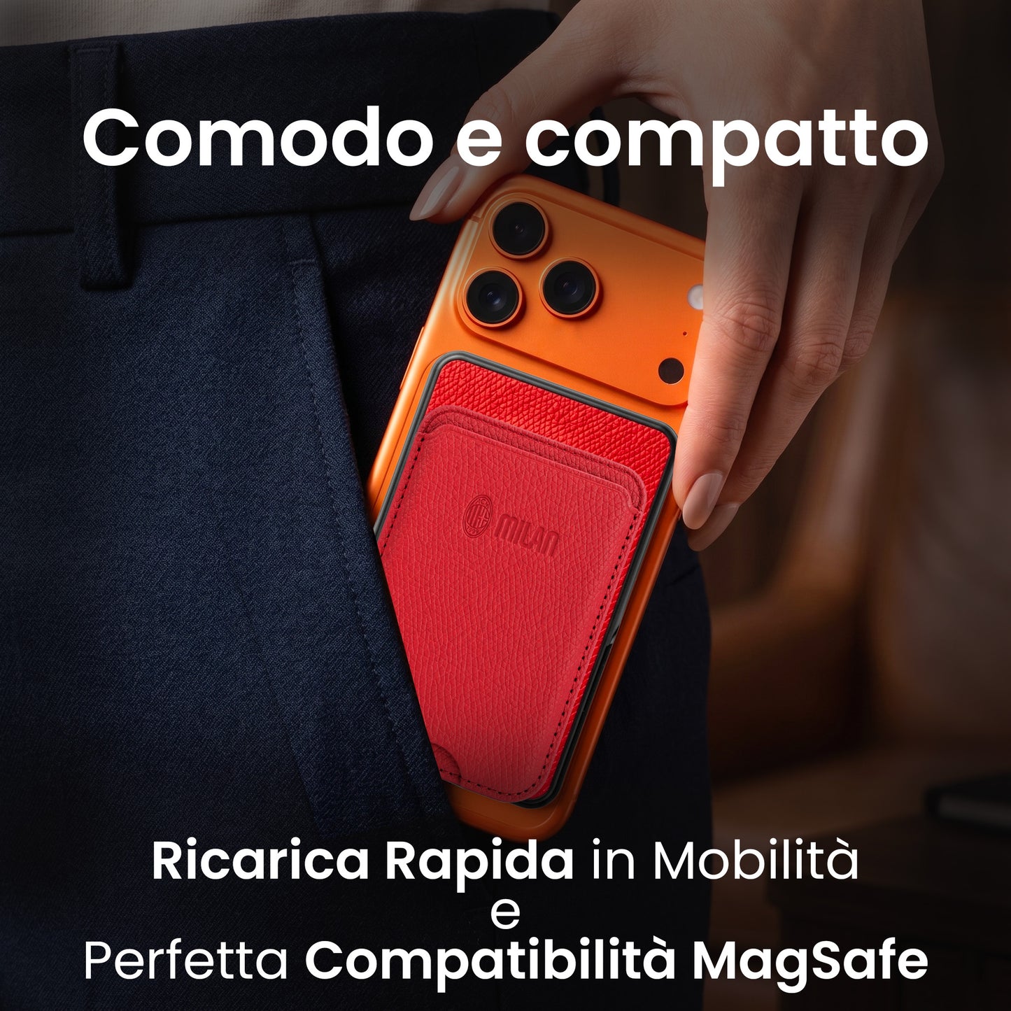 Power Wallet Modular - 5000mAh - Milan