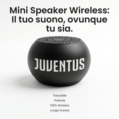 Cuffie Wireless Bluetooth Over Ear - Juventus