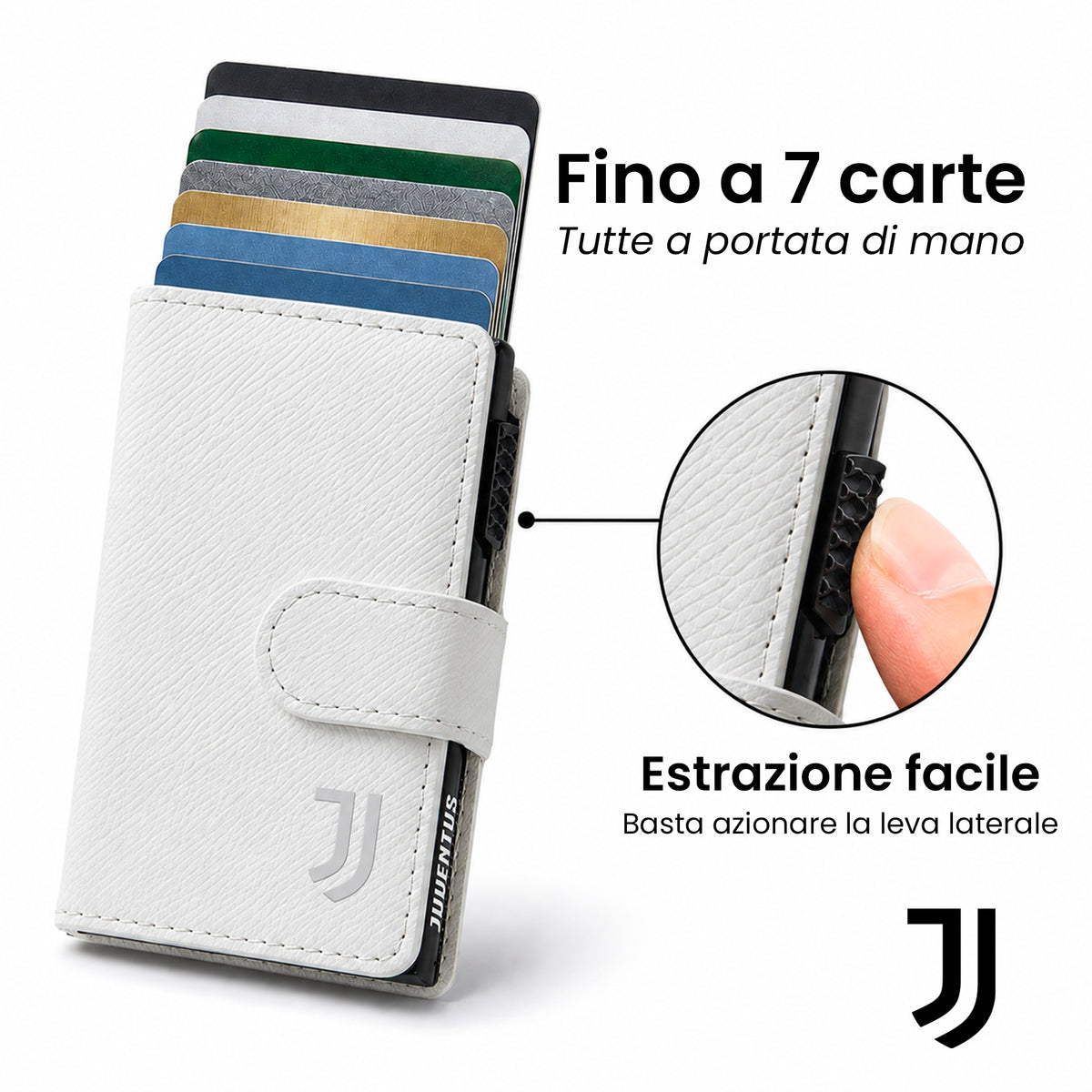MagSafe Compatible Slim Wallet - Milan