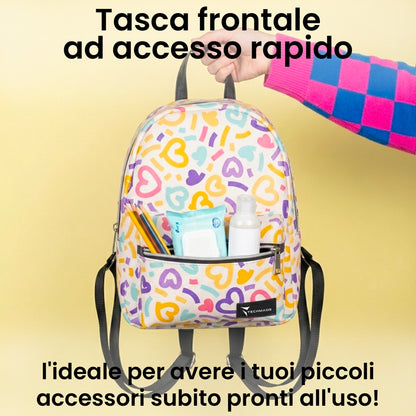 Kids Backpack with Tracker Compartment - Lifestyle and Leisure