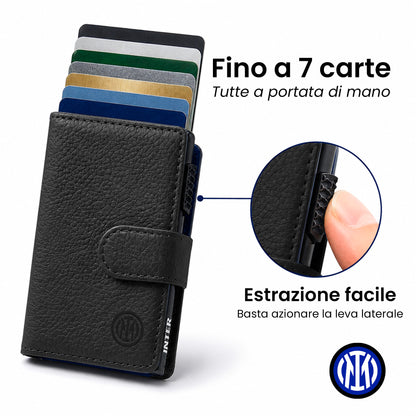 Slide Wallet compatibile Magsafe - Inter