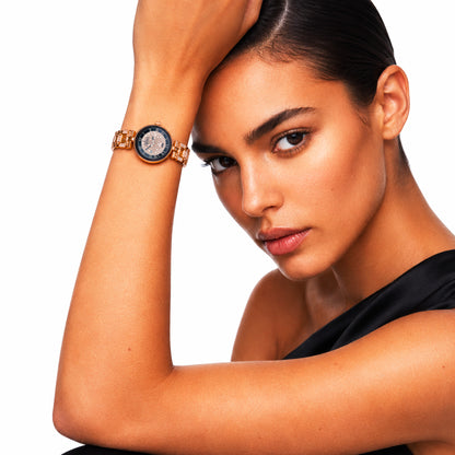 Smartwatch Lyra con funzione Telefono e SOS - Amoled - Maglia Royal