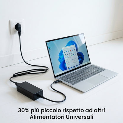 Caricatore universale per PC - 65W e 90W