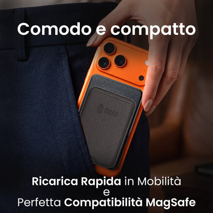 Power Wallet Modular - 5000mAh - Milan