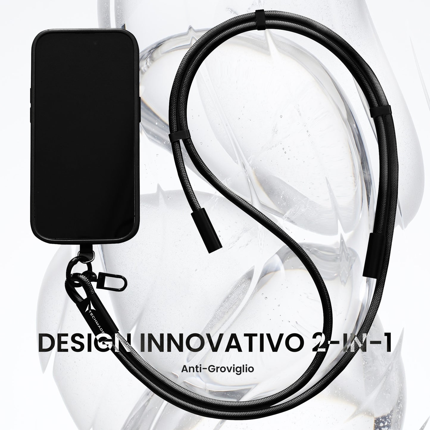 Cavo di ricarica Smart Fashion - Tipo C